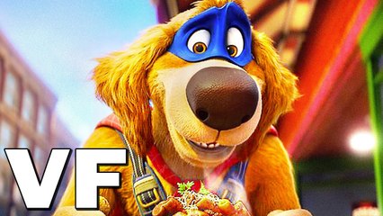 BISCUIT : Le Chien Fantastique Bande Annonce VF (2026) Artus