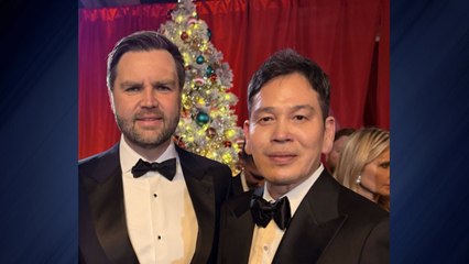 정용진 신세계그룹 회장, 미국 밴스 부통령 성탄절 만찬 참석 / YTN