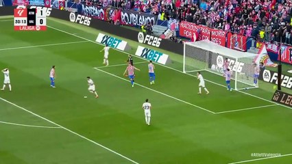 Atletico Madrid vs Valencia | LaLiga 25\26 Match Highlights