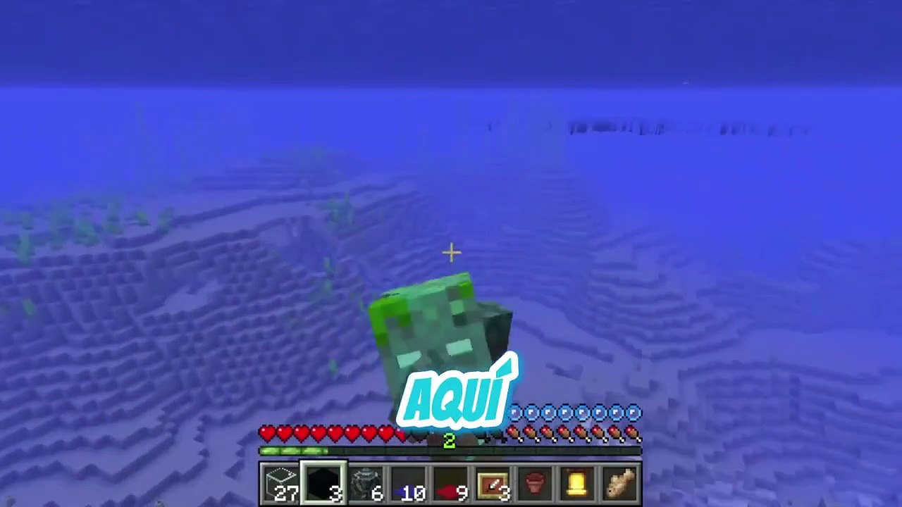 Construí una BASE SUBMARINA para Protegerme de un TIBURÓN MUTANTE!