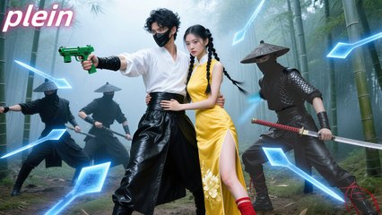 Une jeune fille riche a été vendue à un gangster, mais a été sauvée par un garçon pauvre. La fin…PDG