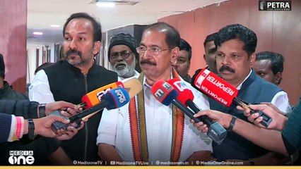 'ശബരിമല കൊള്ളയിൽ കള്ളന്മാരെ പിടിച്ചു, പക്ഷെ കപ്പിത്താനെ ഇതുവരെ പിടിക്കാനായിട്ടില്ല'; സണ്ണി ജോസഫ്