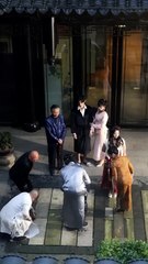 قصة حب غير متوقعة: فتاة خارقة تنقذ رئيسًا مسمومًا وتقلب حياته للأبد