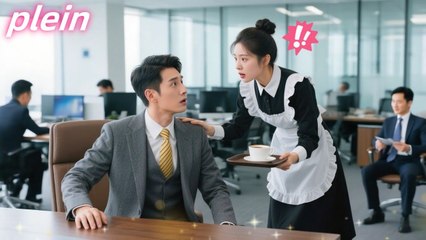 Une fille droguée a eu une aventure d'un soir avec un inconnu, ignorant qu'il était le PDG#drama