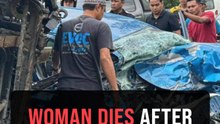 Woman dies in two-vehicle collision in Bandar Permaisuri