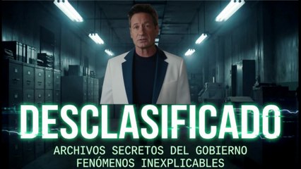Desclasificado "Documental --·Episodio 04  Latino