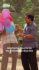 Relative ke bacche ka toy kharab kar diya!#relatable #memes #comedy #funny #funnyvideo #shorts