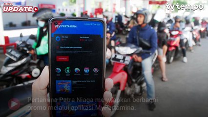 Daftar Promo Nataru dari Pertamina Patra Niaga