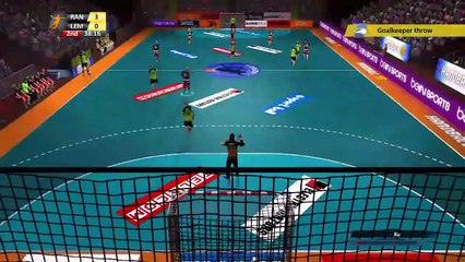 Time To Lose (Handball 16)