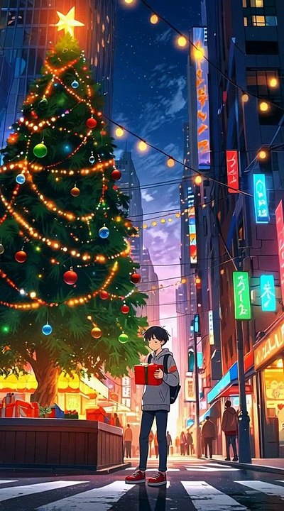Street of Christmas Surprises