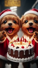 The poor puppy is made fun of by his friends for having no umbrella. #shorts #cutepuppy #dog -