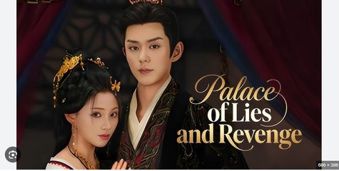 Palace of Lies and Revenge Chinese Drama - English Sub