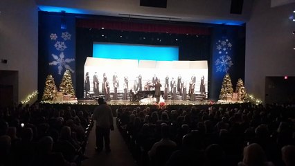 Celebrate, It's Hanukkah & Calypso Carol