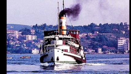 BİR BAŞKADIR İSTANBUL’ UN VAPURLARI…