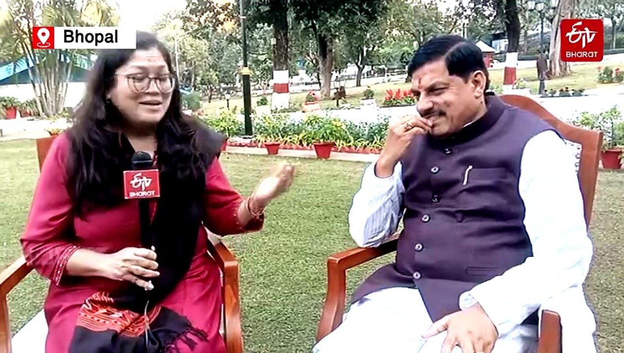 Exclusive | From Son's Mass Wedding To Saluting Organ Donors: Madhya Pradesh CM On Family Values And Two Years Of Governance