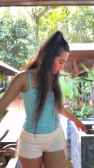 Pourquoi cette douce citrouille est-elle si difficile à manger ? Why this sweet pumpkin so hard. #Kathimodel #entertainment @viralInterpretation