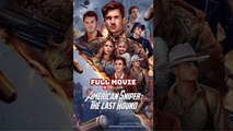 [Engsub] American Sniper The Last Round – #Full Movie RS 2025 Full HD Movie - English Trending Podcast