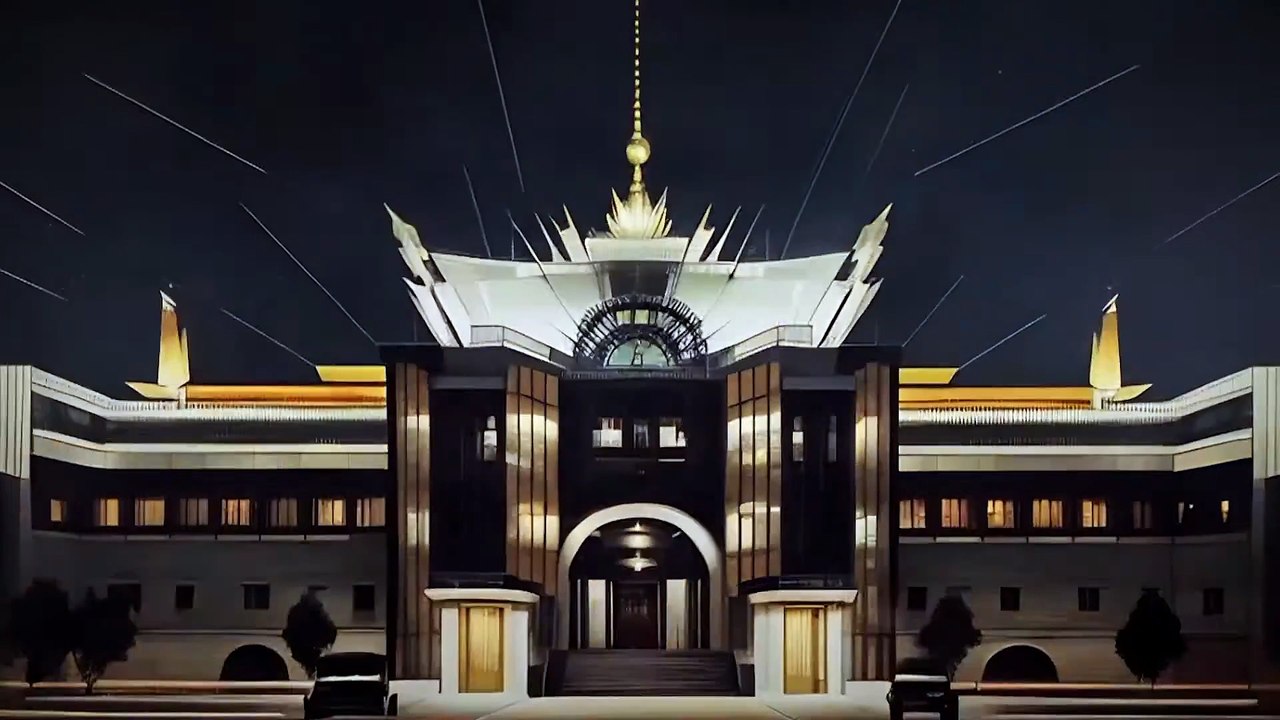 Danish National Symphony Orchestra - The Babylon Hotel | movie | 2023 | Official Trailer