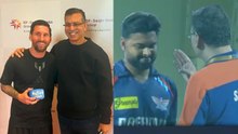Lionel Messi India Visit: Goenka Messi के साथ Photo पर Troll, Rahul–Pant Controversy फिर चर्चा में..