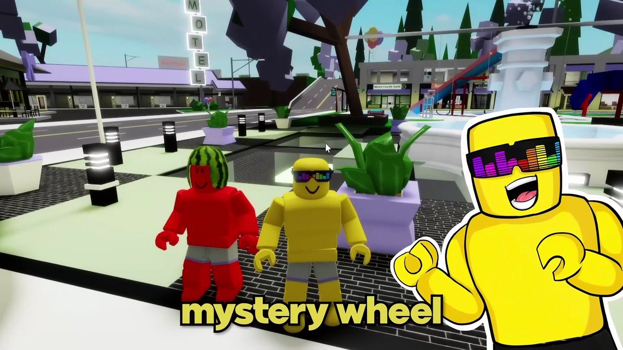 Brookhaven Hide & Seek But I'M A SECRET AGENT