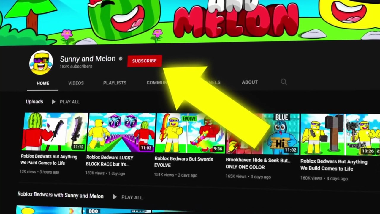 Brookhaven Hide & Seek But YOU CANT TOUCH BLUE