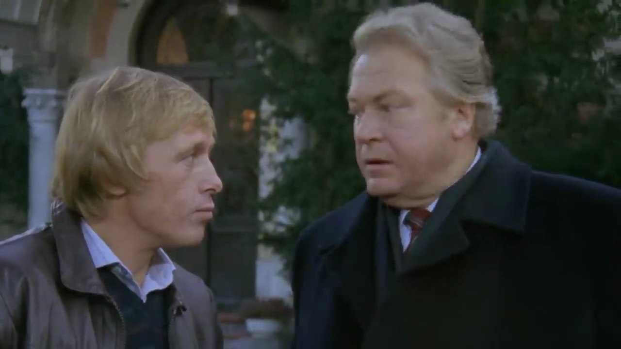 Ein Fall für zwei - Folge 23 - Elf Jahre danach