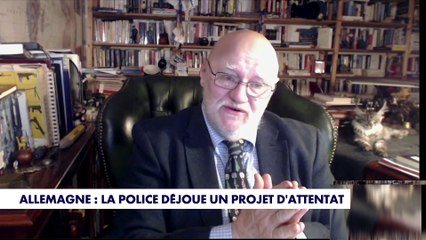 Claude Moniquet : «Ce qui est frappant c'est qu'on est sur un "attentat à l'ancienne"»