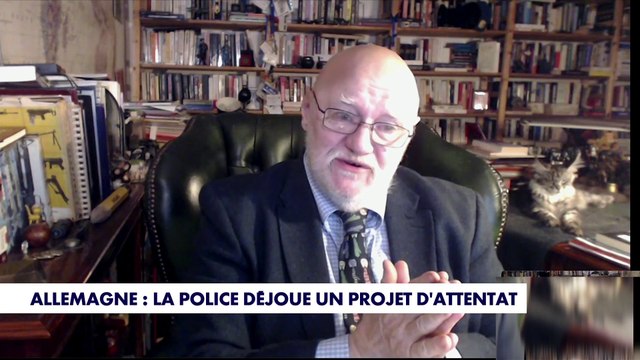 Claude Moniquet : «Ce qui est frappant c'est qu'on est sur un attentat à l'ancienne »