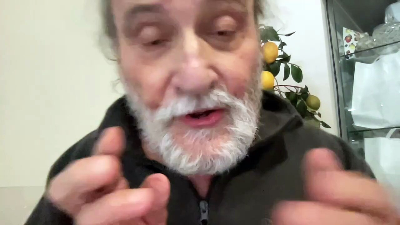 Barbara Alberti si lamenta