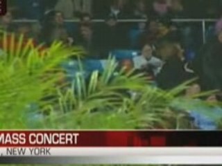 Libera Sanctus Papal Mass 2008