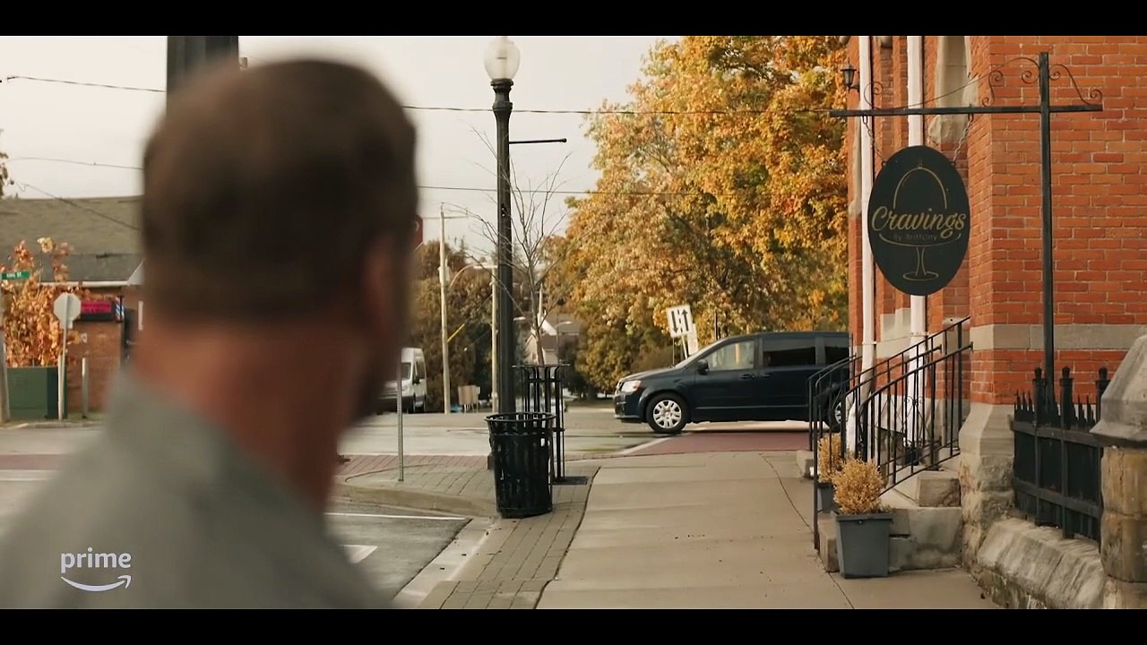 Reacher - S02 Trailer (Deutsch) HD