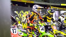 2025 FIM World Supercross Round #5 | South African GP - SX1 Race 2