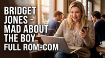 Bridget Jones- Mad About the Boy