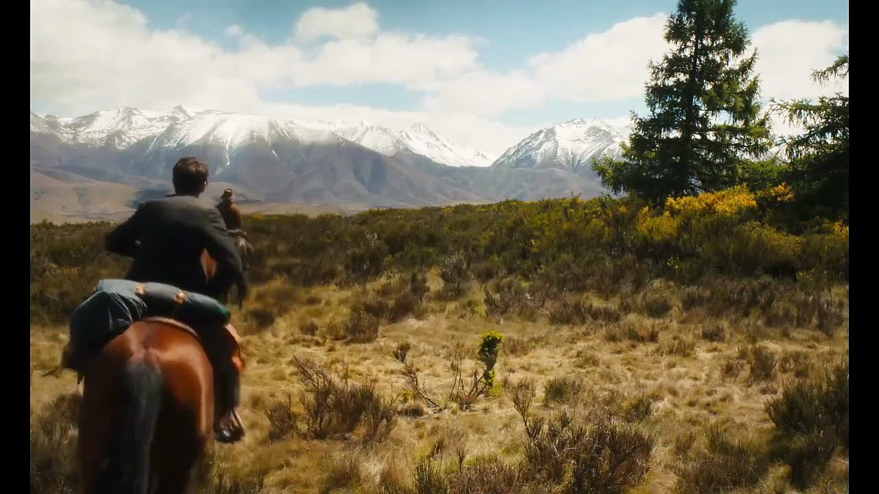 Slow West - Trailer (English) HD