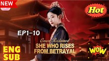 Crown Reclaimed- She Who Rises From Betrayal(DUBBED)