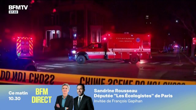 Ce que l'on sait de la fusillade sur le campus de l'université Brown qui a fait au moins deux morts et une dizaine de blessés