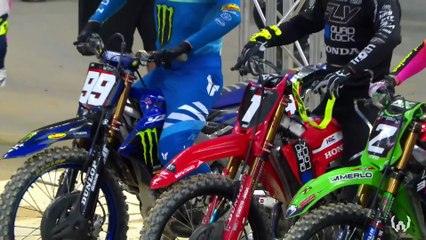 2025 FIM World Supercross Round #5 | South African GP - SX2 Race 1