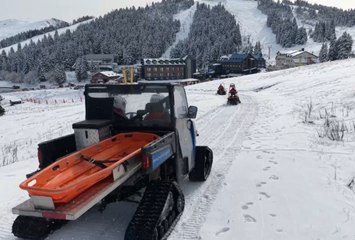 Uludağ yeni sezona hazır! Turist akını başladı
