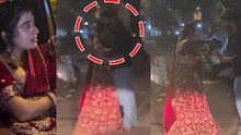 Bride To Be Viral Video: Wedding से 2 घंटे पहले Ex Boyfriend से मिली दुल्हन, Social Media पर Troll