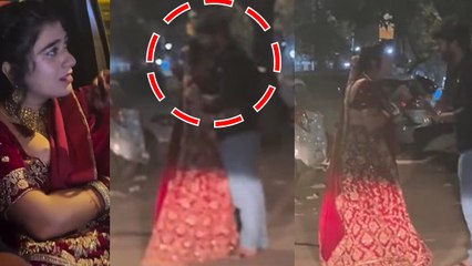 Bride To Be Viral Video: Wedding से 2 घंटे पहले Ex Boyfriend से मिली दुल्हन, Social Media पर Troll