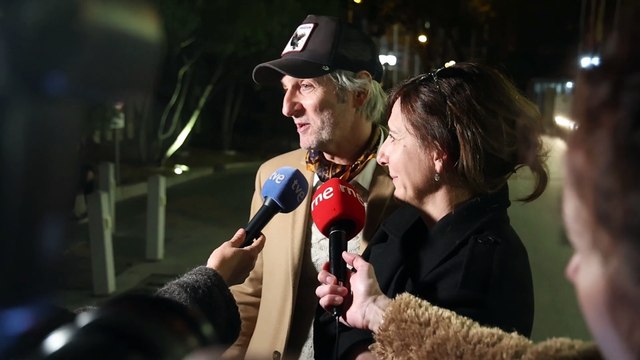 Primeras palabras de Malena y Ernesto Alterio tras la muerte de su padre, Héctor Alterio: Pensábamos que nunca iba a llegar este día, pero esto está en el contrato