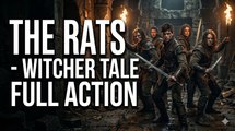 THE RATS - A WITCHER TALE - FULL MOVIE/SERIES [DARK FANTASY ACTION]