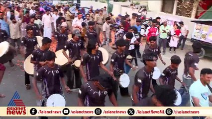 പാലക്കാട് BJPയെ ഒഴിവാക്കാൻ സിപിഎമ്മും ബിജെപിയും; മതേതര സഖ്യമല്ല ക്രിമിനൽ സഖ്യമെന്ന് BJP