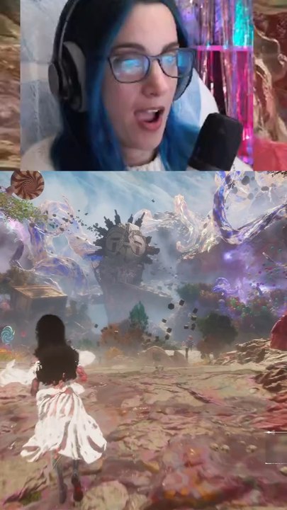 Le DLC gratuit sur Clair Obscur est une pépite ! Si beau 🥹