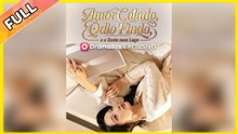 Amor Calado, Ódio Findo, e o Resto sem Laço Episódio Completo