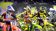 2025 FIM World Supercross Round #5 | South African GP - SX1 Race 3