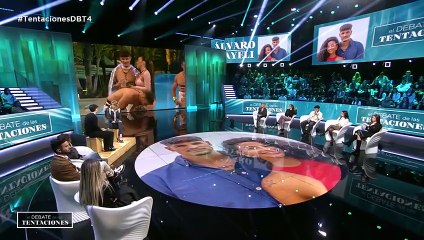 La isla de las tentaciones 9 debate 4 DEBATE 9X04