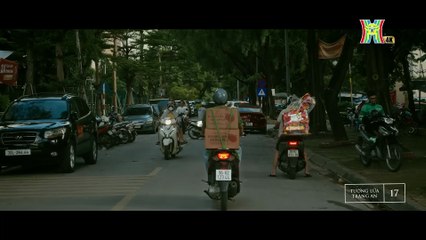 Tường lửa Tràng An [Tập 17] Full 4K