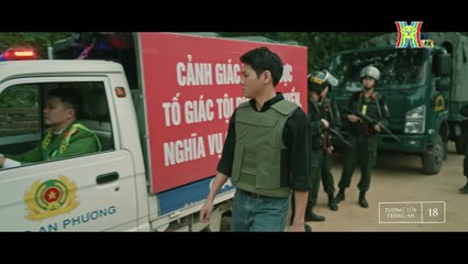 Tường lửa Tràng An [Tập 18] Full 4K