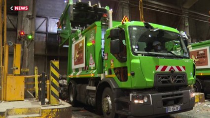 Des incinérateurs qui transforment nos déchets en énergie et en chauffage, exemple en région parisienne